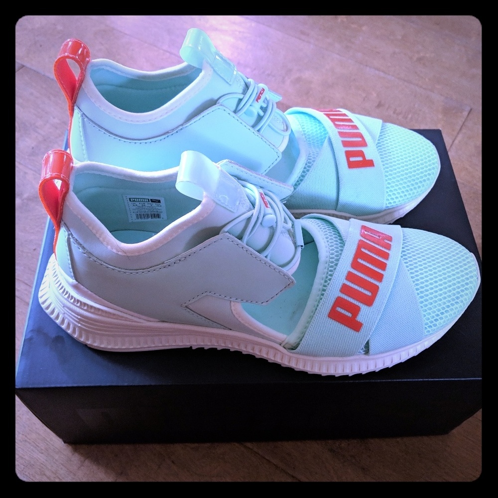 New Fenty Puma Avid Sneakers
